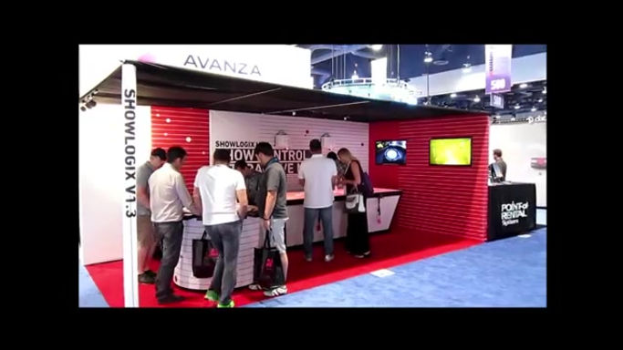Showlogix at Infocomm2014